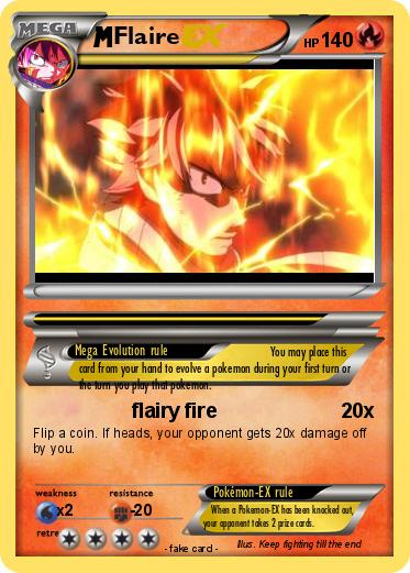 Pokemon Flaire