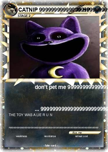 Pokemon CATNIP 99999999999999999999999999999999999999999999999999999999999999999999999999