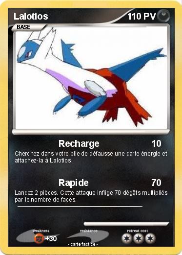 Pokemon Lalotios