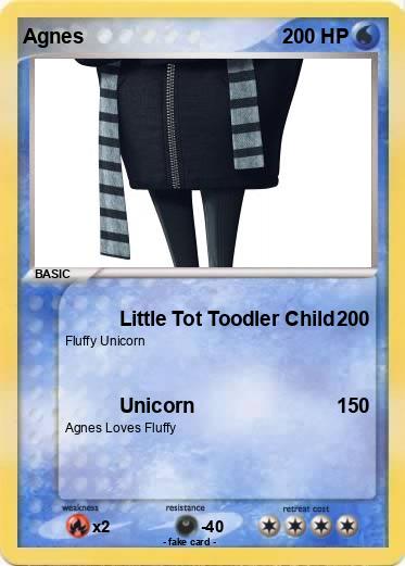 Pokemon Agnes