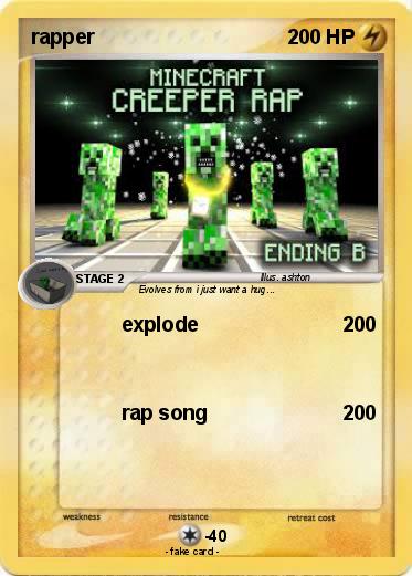 Pokemon rapper