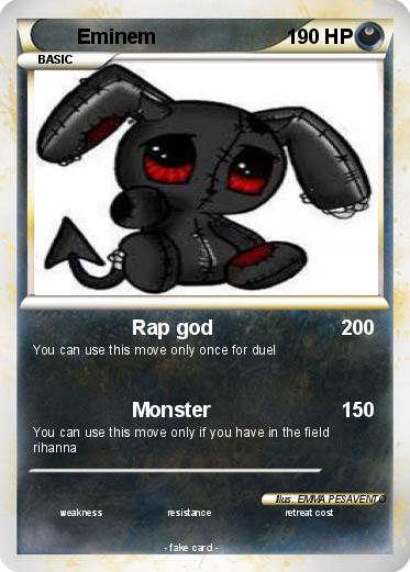 Pokemon Eminem