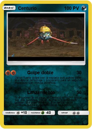 Pokemon Centurio