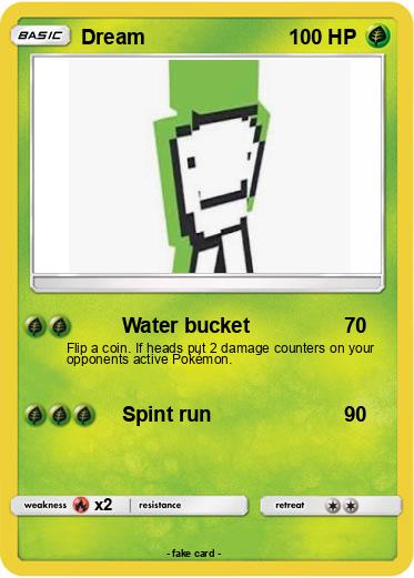 Pokemon Dream
