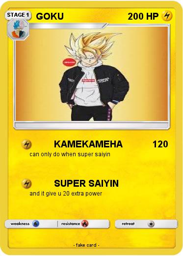 Pokemon GOKU