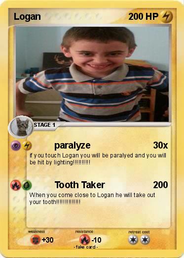 Pokemon Logan