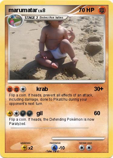 Pokemon marumatar