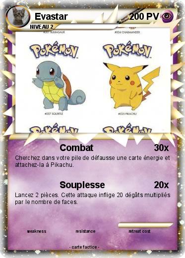 Pokemon Evastar