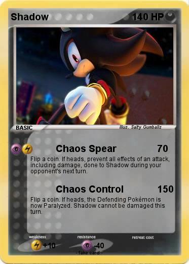 Pokemon Shadow