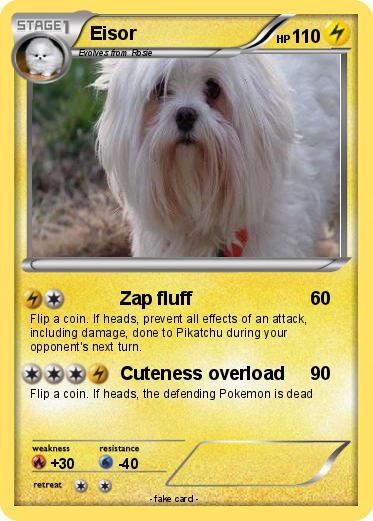 Pokemon Eisor