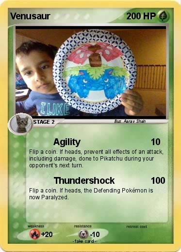 Pokemon Venusaur