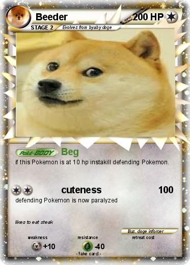 Pokemon Beeder