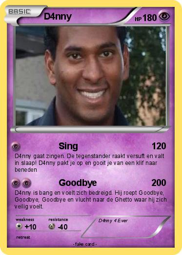 Pokemon D4nny