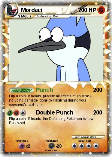 Pokemon Mordaci