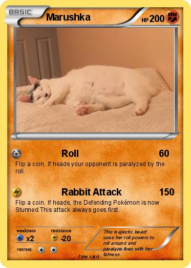 Pokemon Marushka