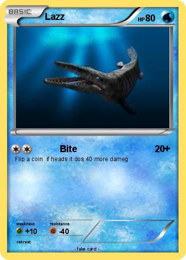 Pokemon Lazz