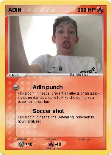 Pokemon ADIN