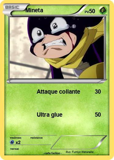 Pokemon Mineta