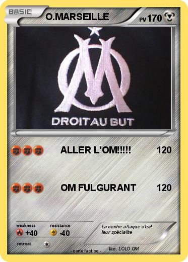 Pokemon O.MARSEILLE