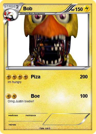 Pokemon Bob