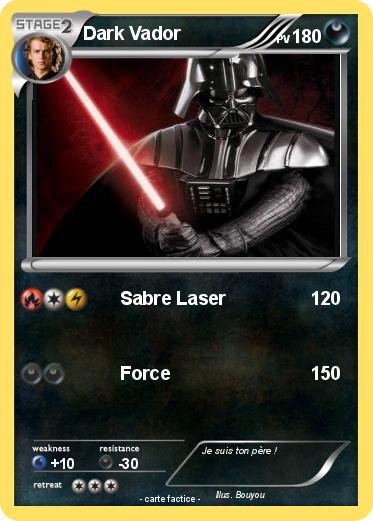 Pokemon Dark Vador