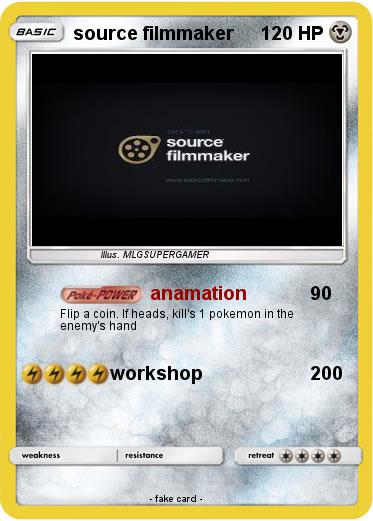 Pokemon source filmmaker
