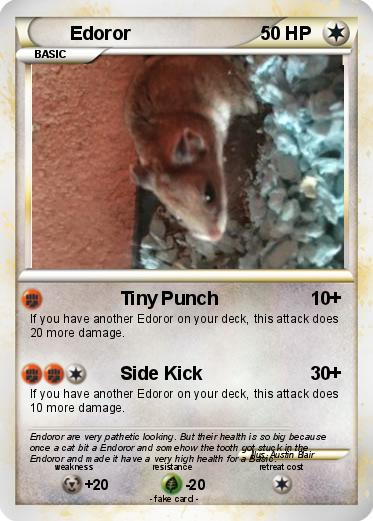 Pokemon Edoror