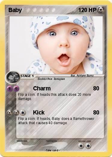 Pokemon Baby