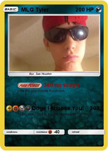Pokemon MLG Tyler