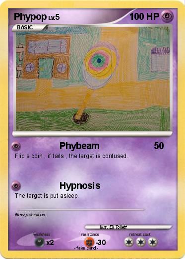 Pokemon Phypop