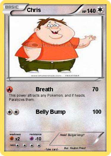 Pokemon Chris