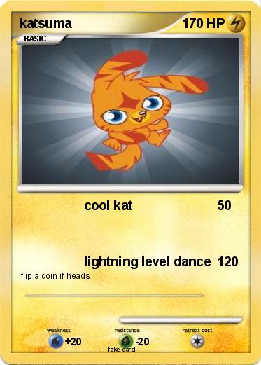 Pokemon katsuma