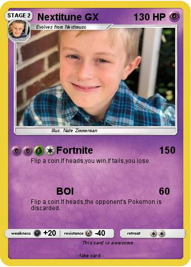 Pokemon Nextitune GX