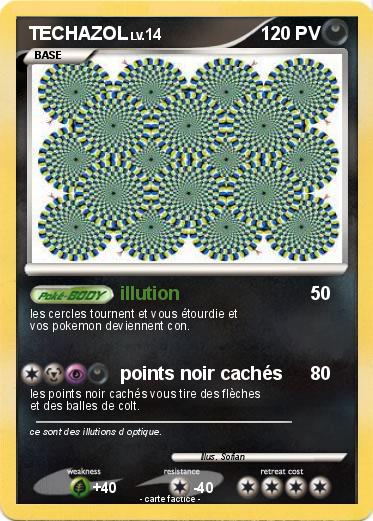Pokemon TECHAZOL
