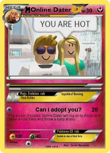 Pokemon Online Dater