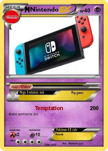 Pokemon Nintendo