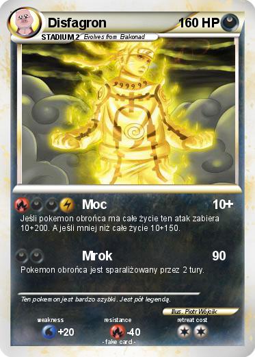 Pokemon Disfagron
