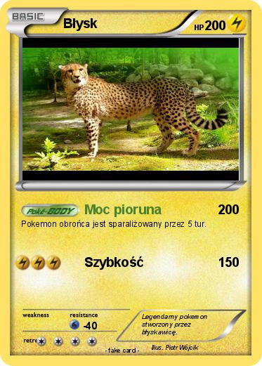 Pokemon Błysk