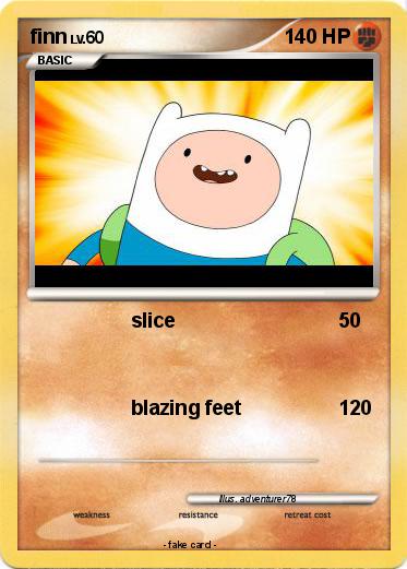 Pokemon finn