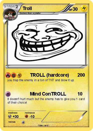 Pokemon Troll
