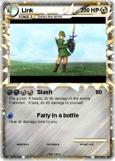 Pokemon Link