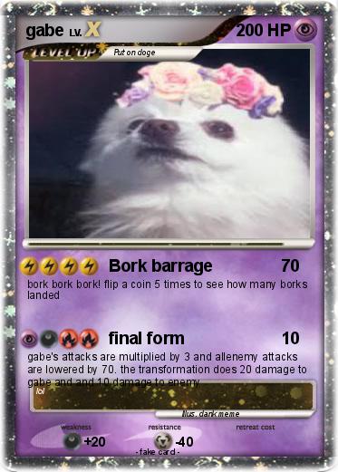 Pokemon gabe