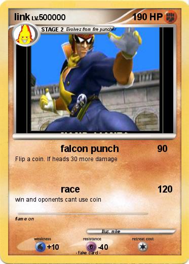 Pokemon link