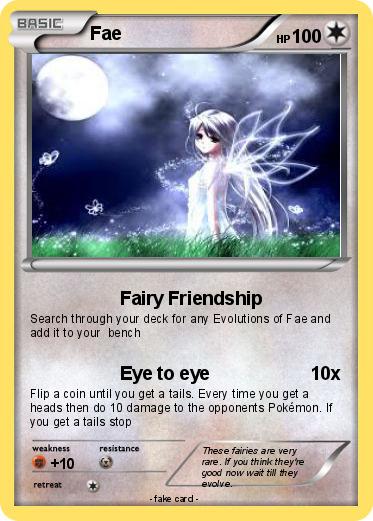 Pokemon Fae