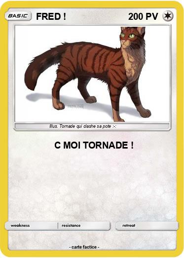 Pokemon FRED !