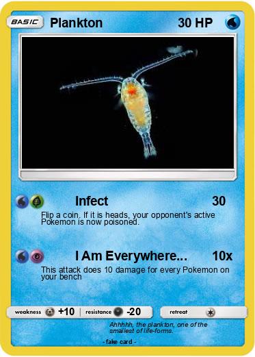 Pokemon Plankton