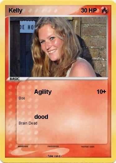 Pokemon Kelly