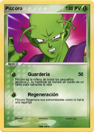 Pokemon Piccoro