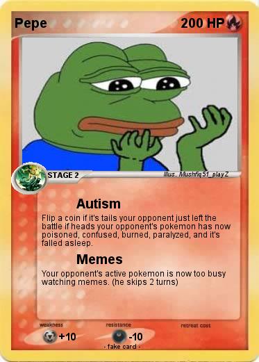 Pokemon Pepe