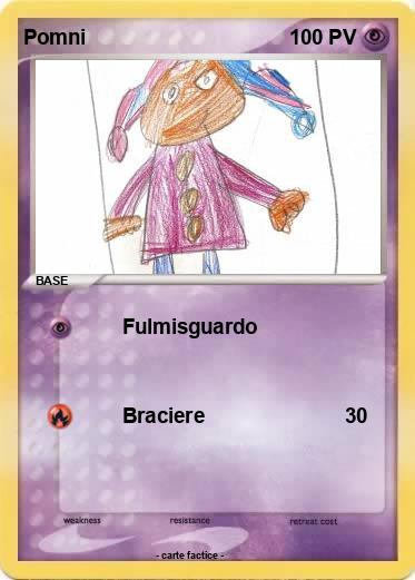 Pokemon Pomni